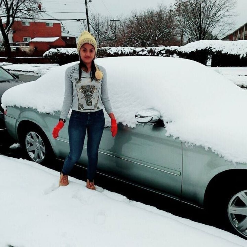 Meet your Posher, Treysi